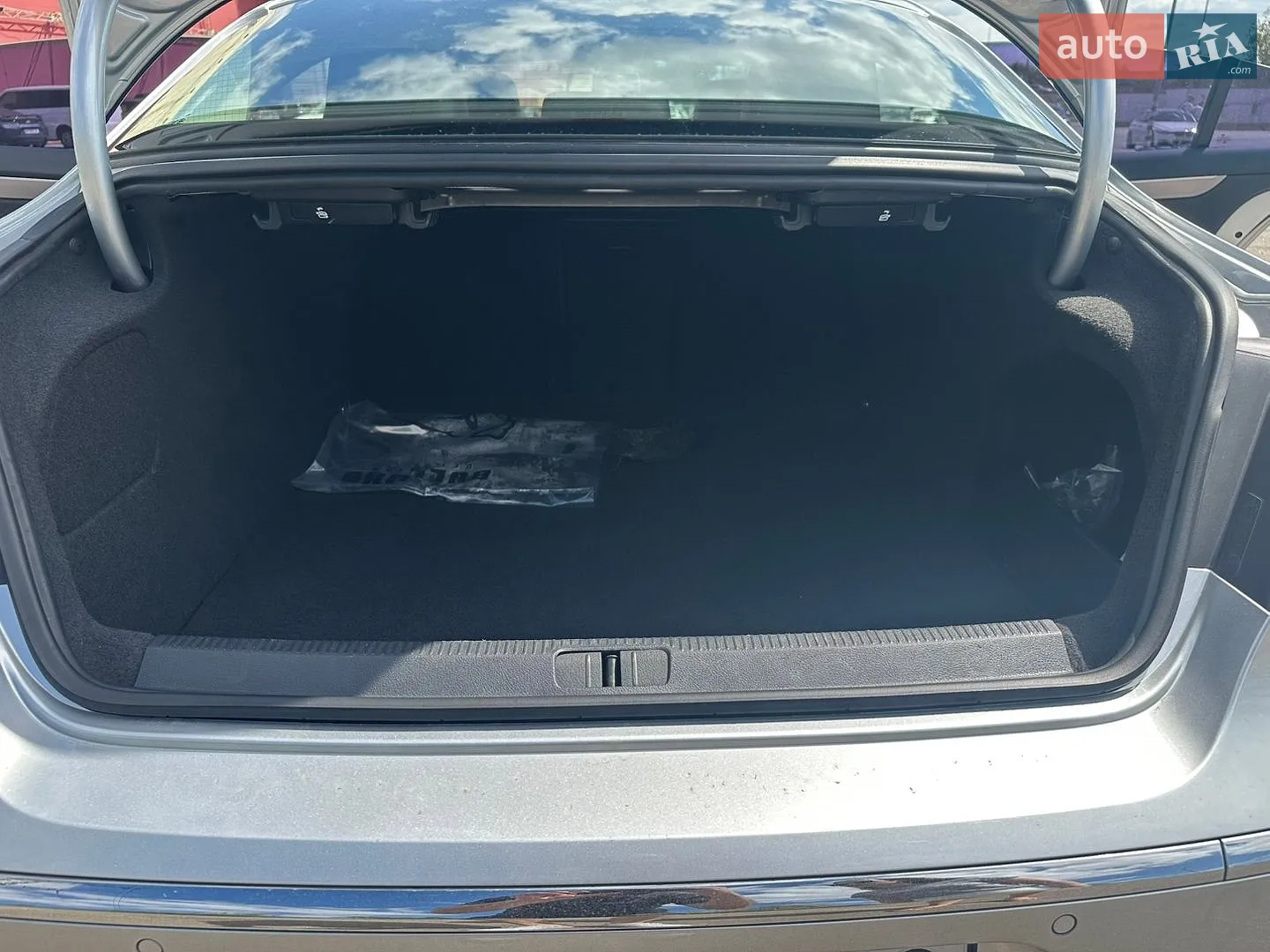 2014 Volkswagen Passat CC - мініатюра 23