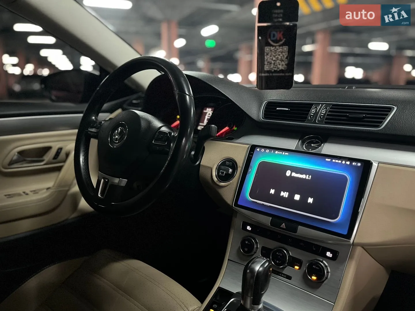 2012 Volkswagen Passat CC - мініатюра 10