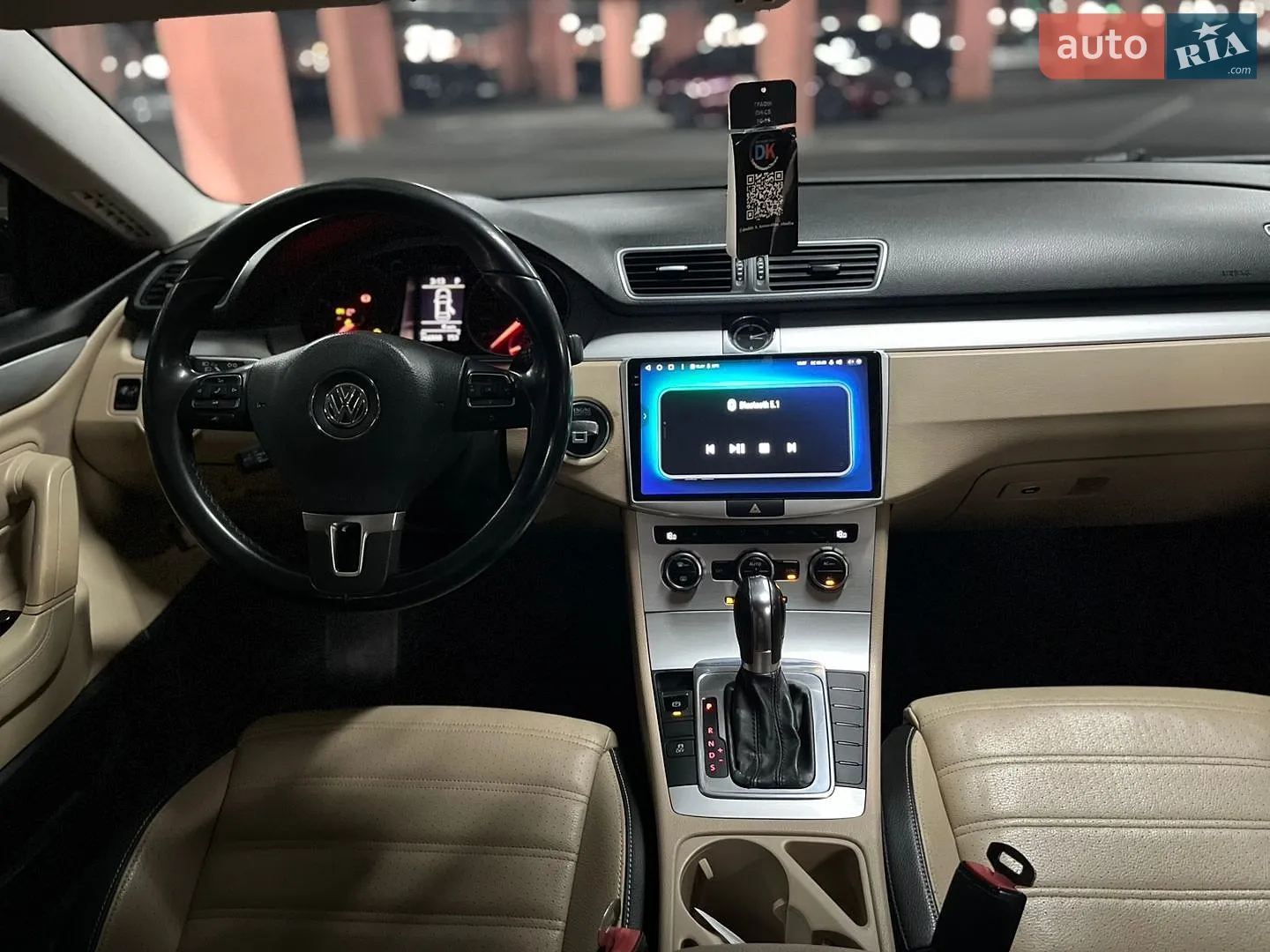 2012 Volkswagen Passat CC - мініатюра 11