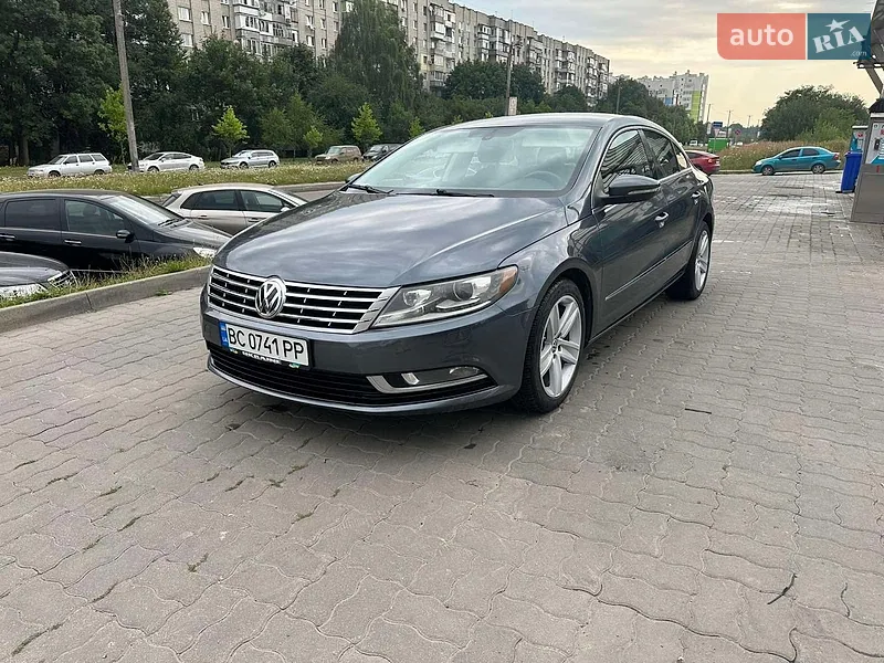 Volkswagen CC / Passat CC