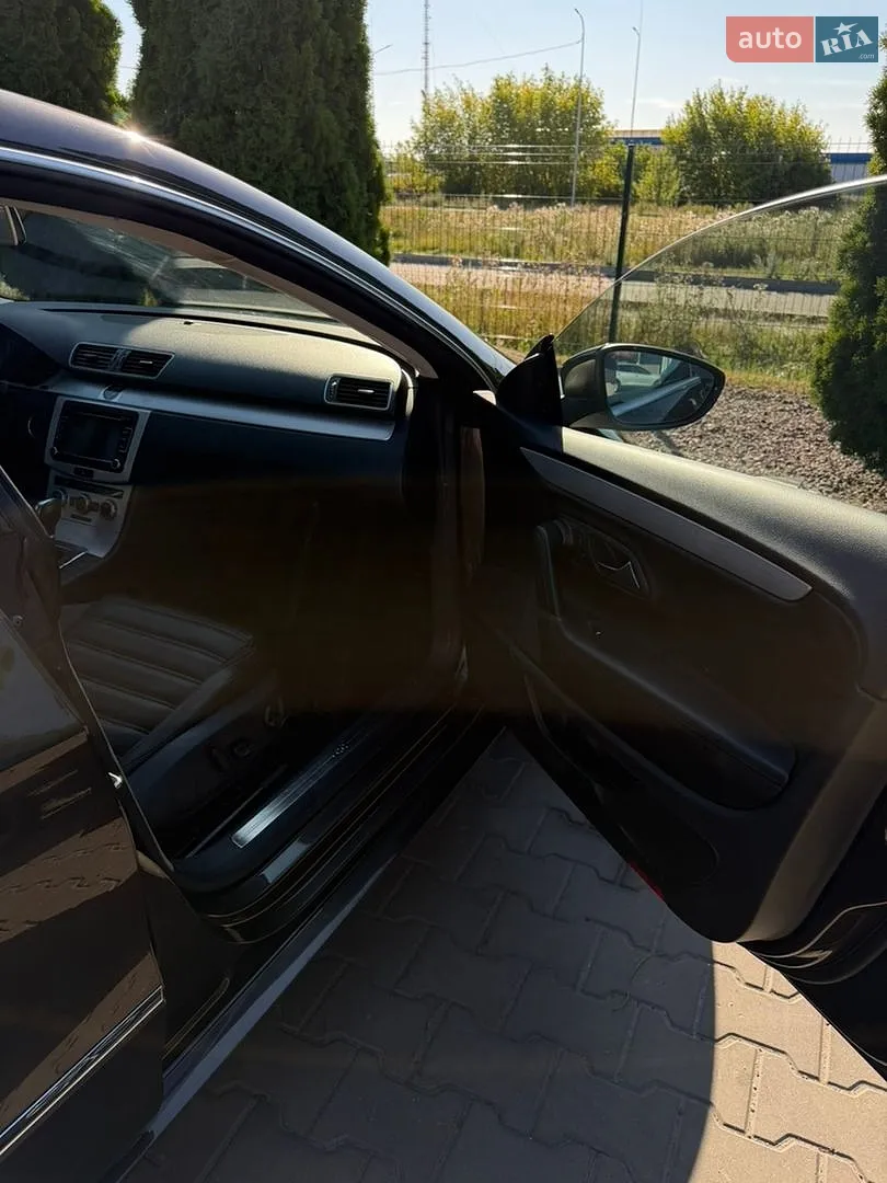 2012 Volkswagen Passat CC - мініатюра 9