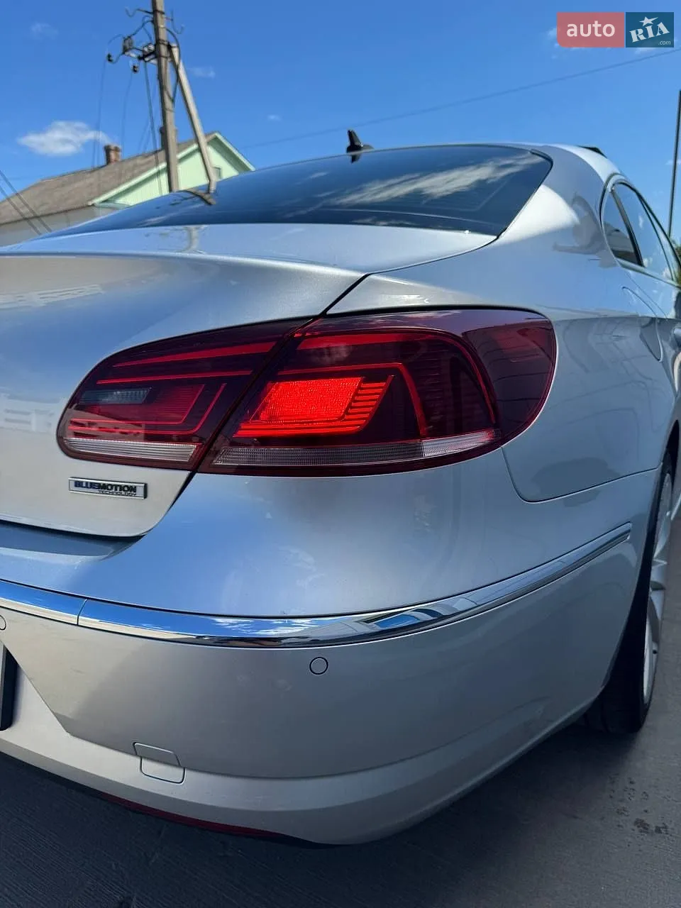 2014 Volkswagen Passat CC - мініатюра 6