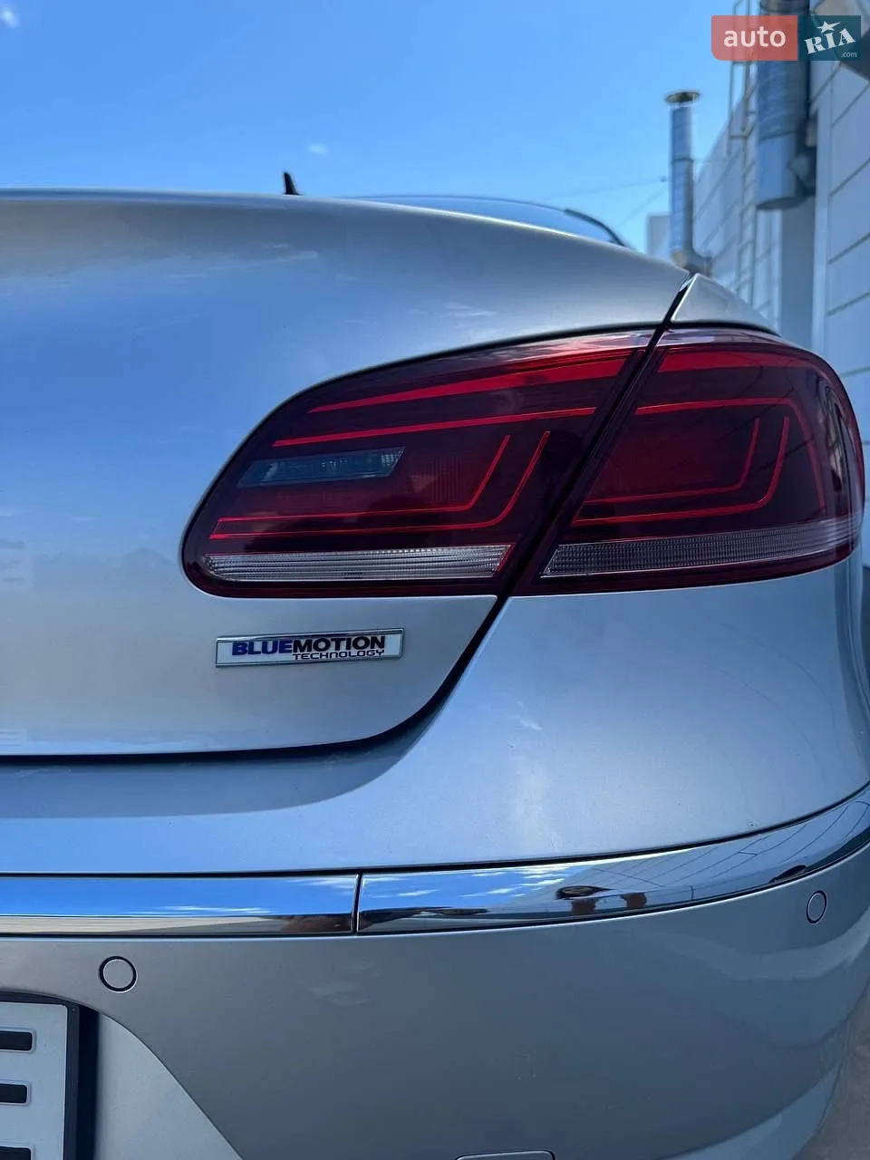 2014 Volkswagen Passat CC - мініатюра 7