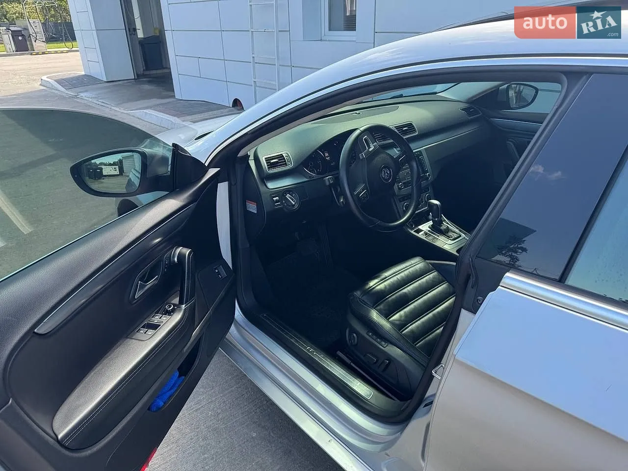 2014 Volkswagen Passat CC - мініатюра 2