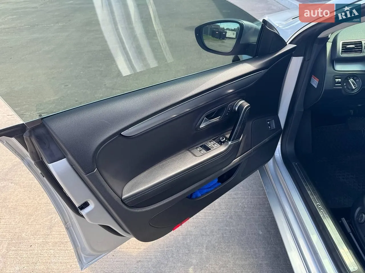 2014 Volkswagen Passat CC - мініатюра 8