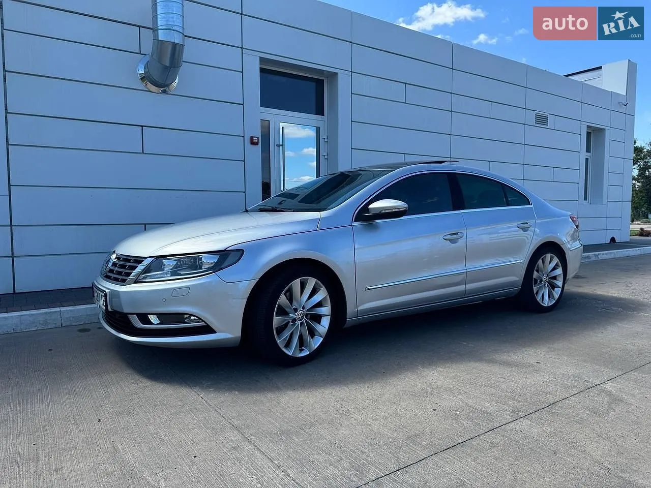 2014 Volkswagen Passat CC - мініатюра 10