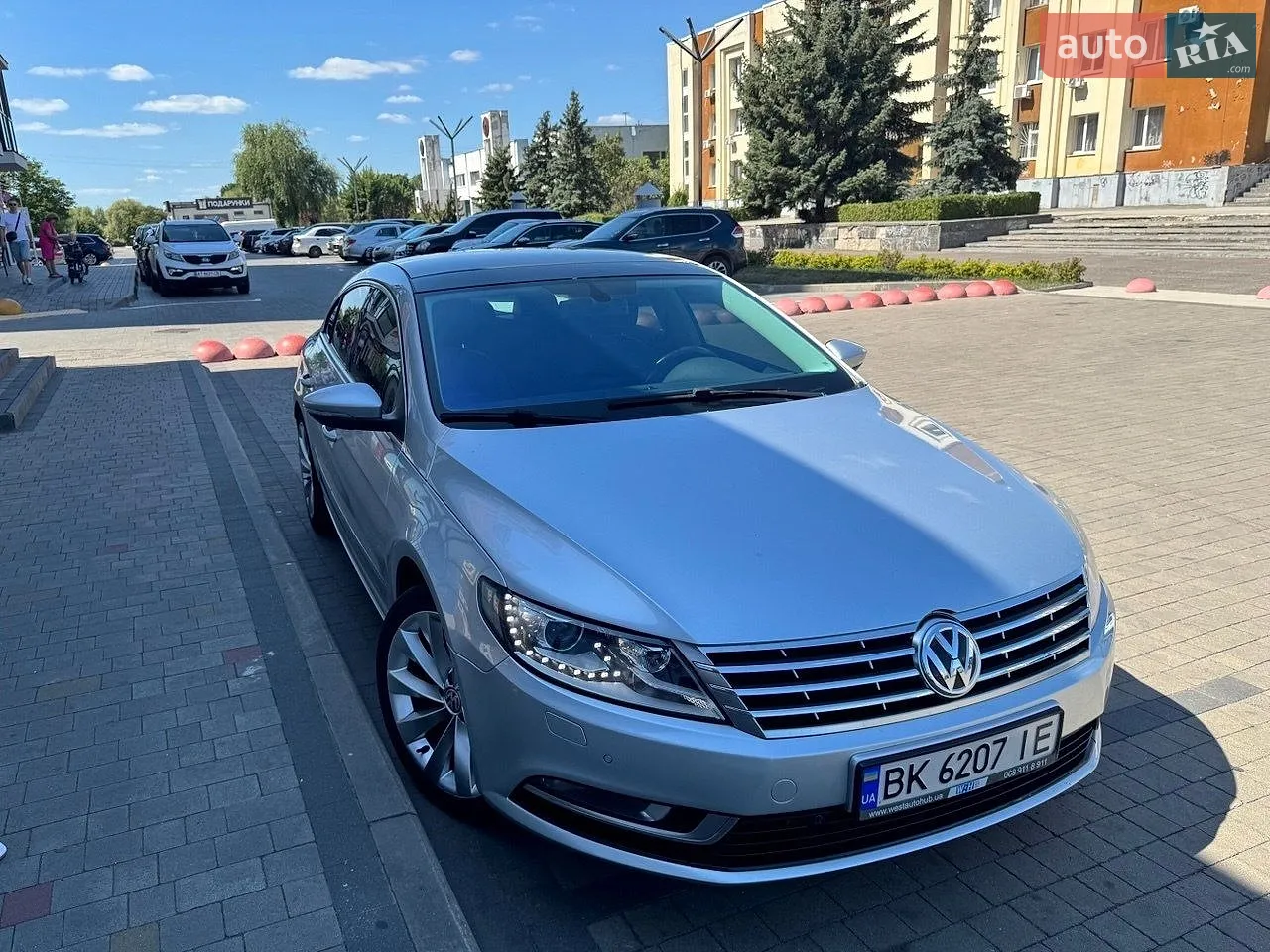 2014 Volkswagen Passat CC - фото 1