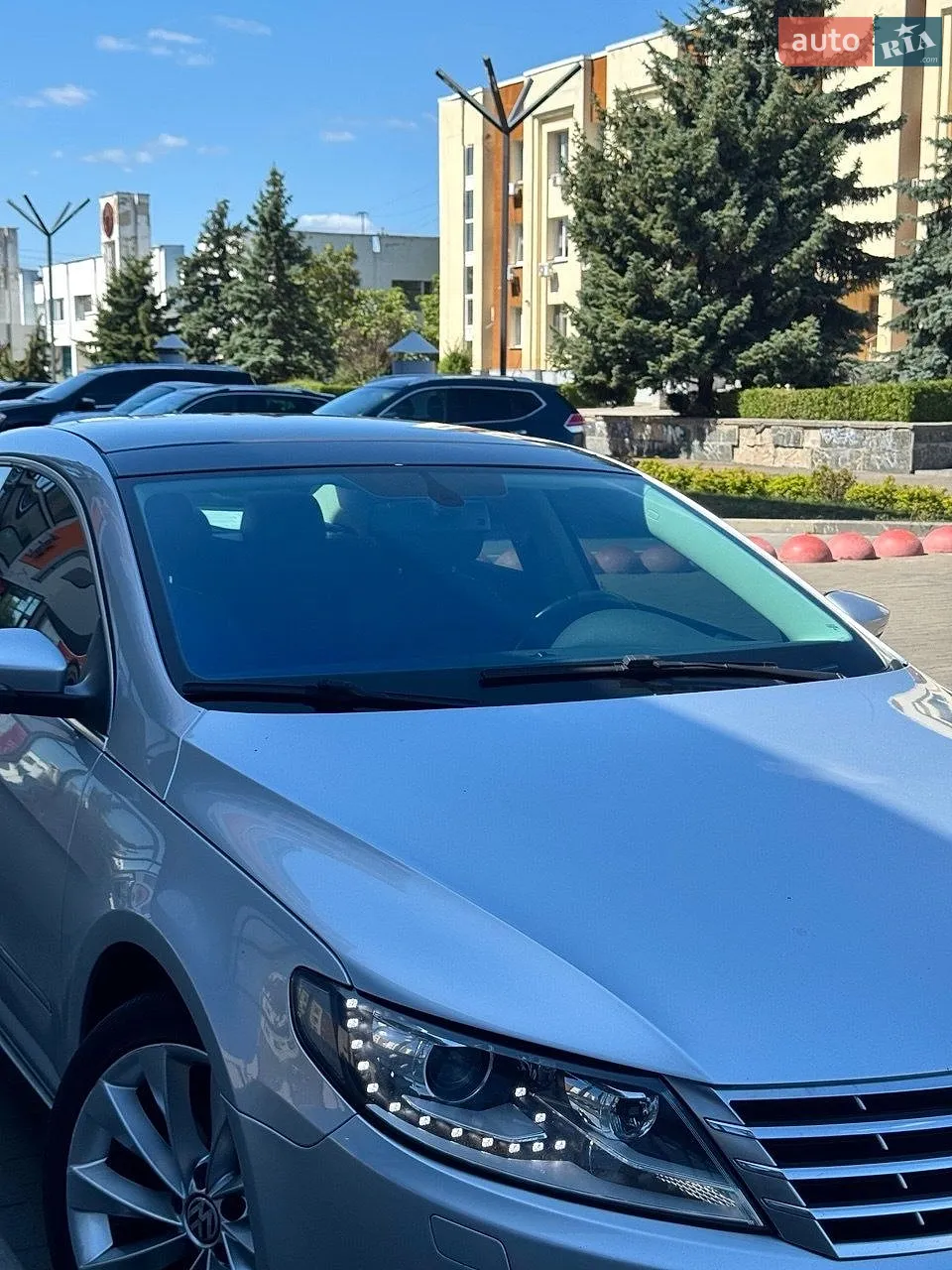 2014 Volkswagen Passat CC - мініатюра 12