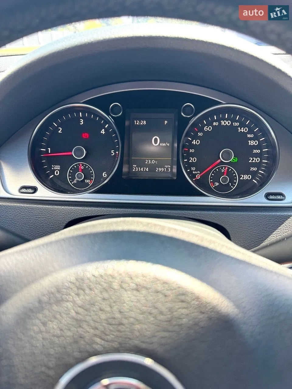 2014 Volkswagen Passat CC - мініатюра 15