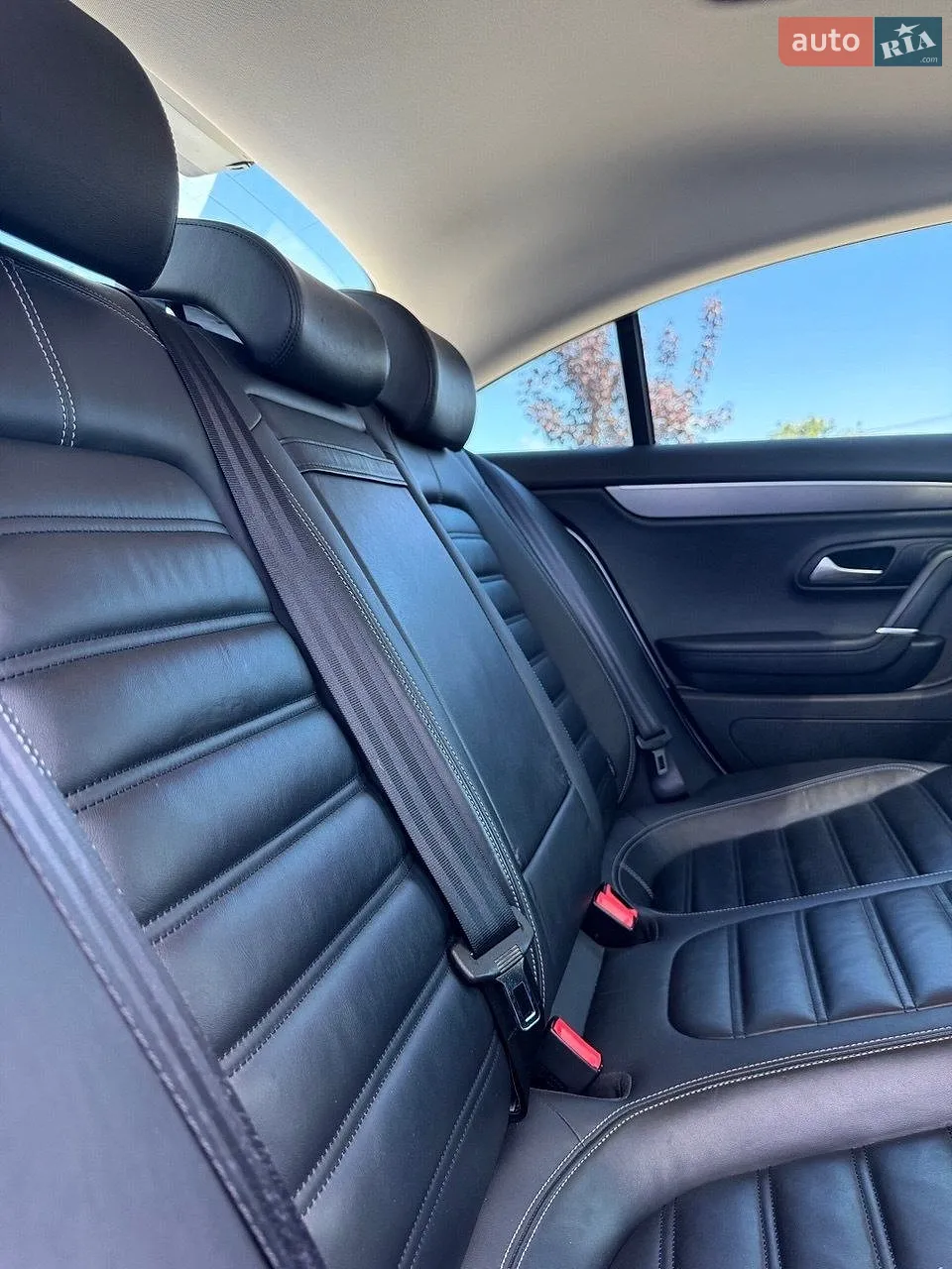 2014 Volkswagen Passat CC - мініатюра 18