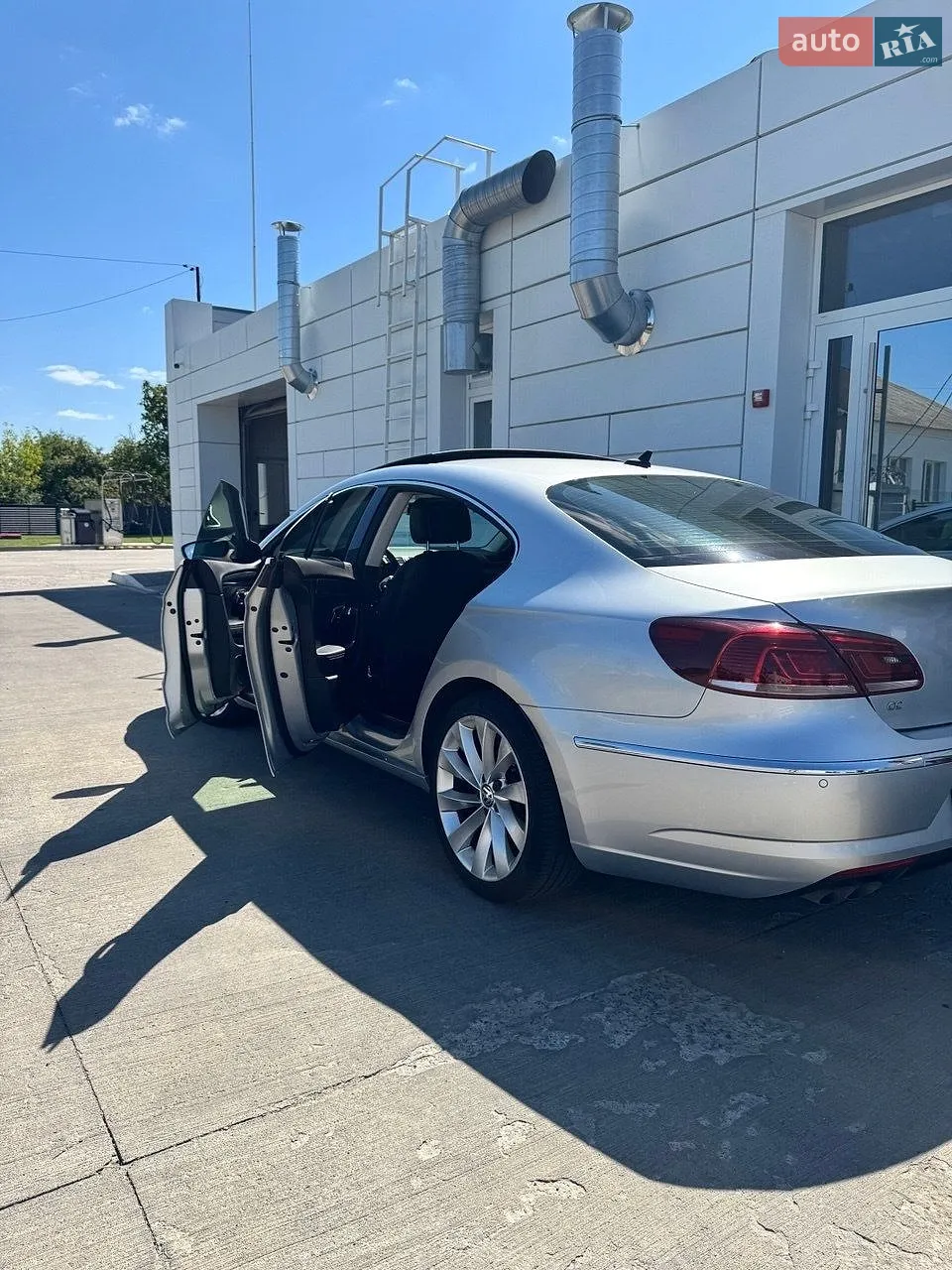 2014 Volkswagen Passat CC - мініатюра 5