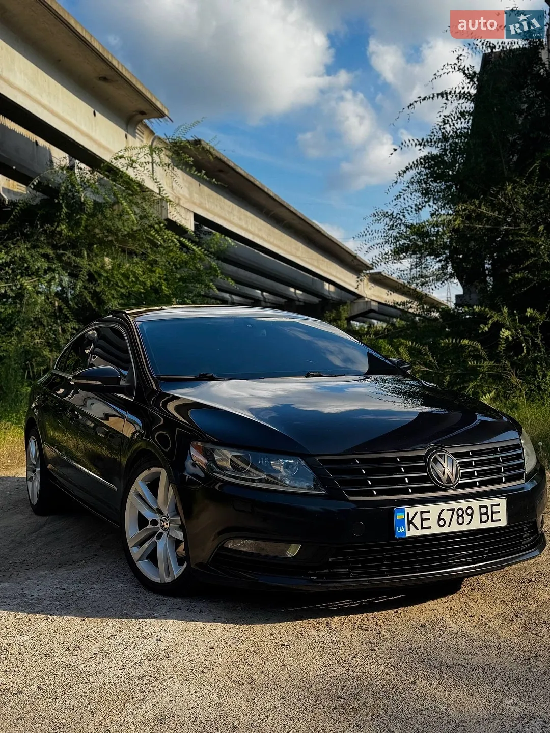 2012 Volkswagen Passat CC - мініатюра 2
