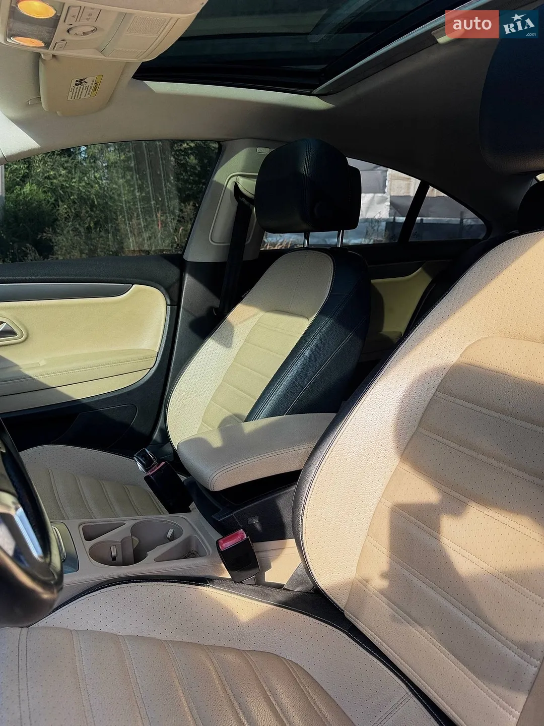2012 Volkswagen Passat CC - мініатюра 11