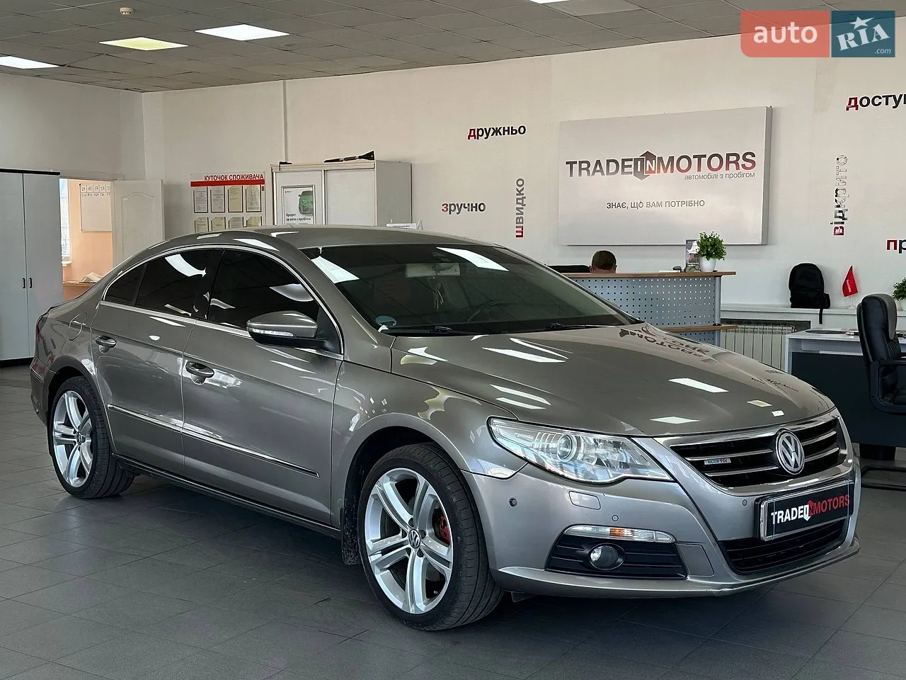 2011 Volkswagen Passat CC - мініатюра 21