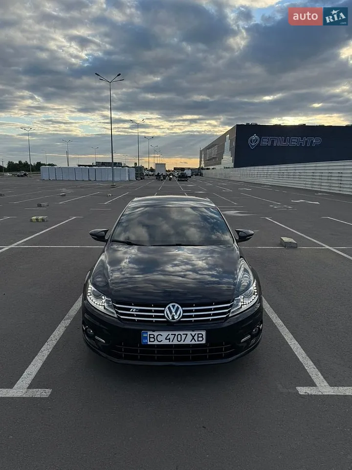 2013 Volkswagen Passat CC - мініатюра 23