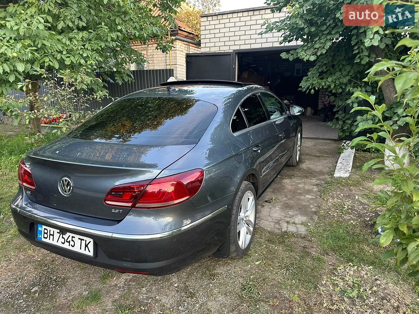 2012 Volkswagen Passat CC - мініатюра 19