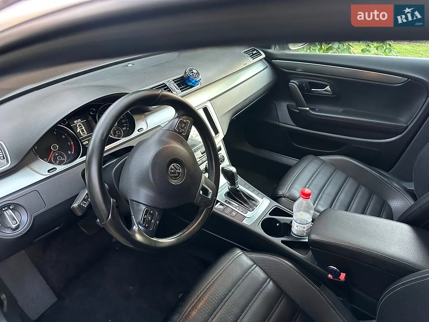 2012 Volkswagen Passat CC - мініатюра 24