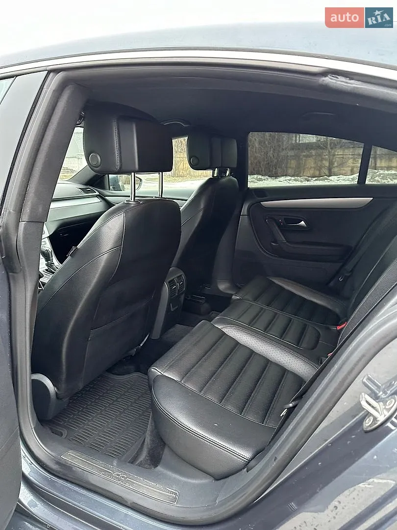 2012 Volkswagen Passat CC - мініатюра 4