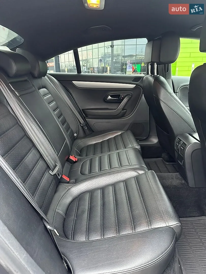 2012 Volkswagen Passat CC - мініатюра 8