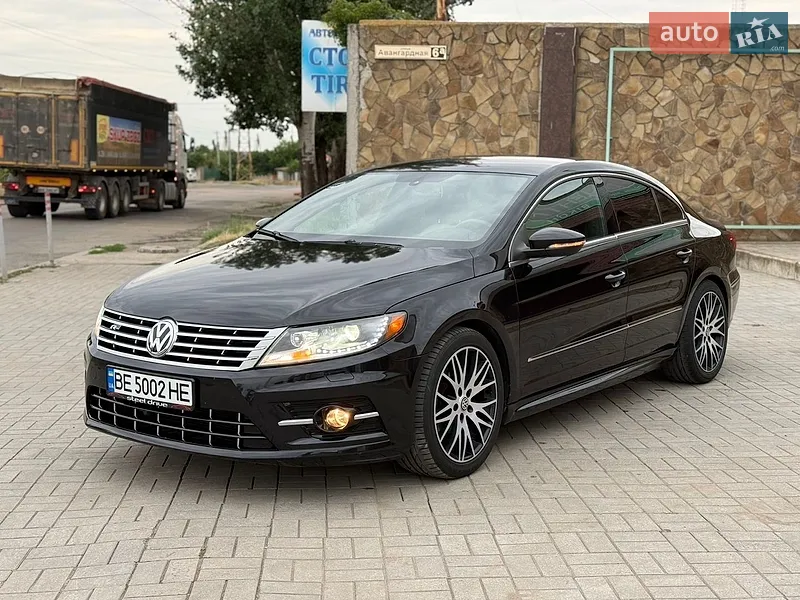 Volkswagen CC / Passat CC