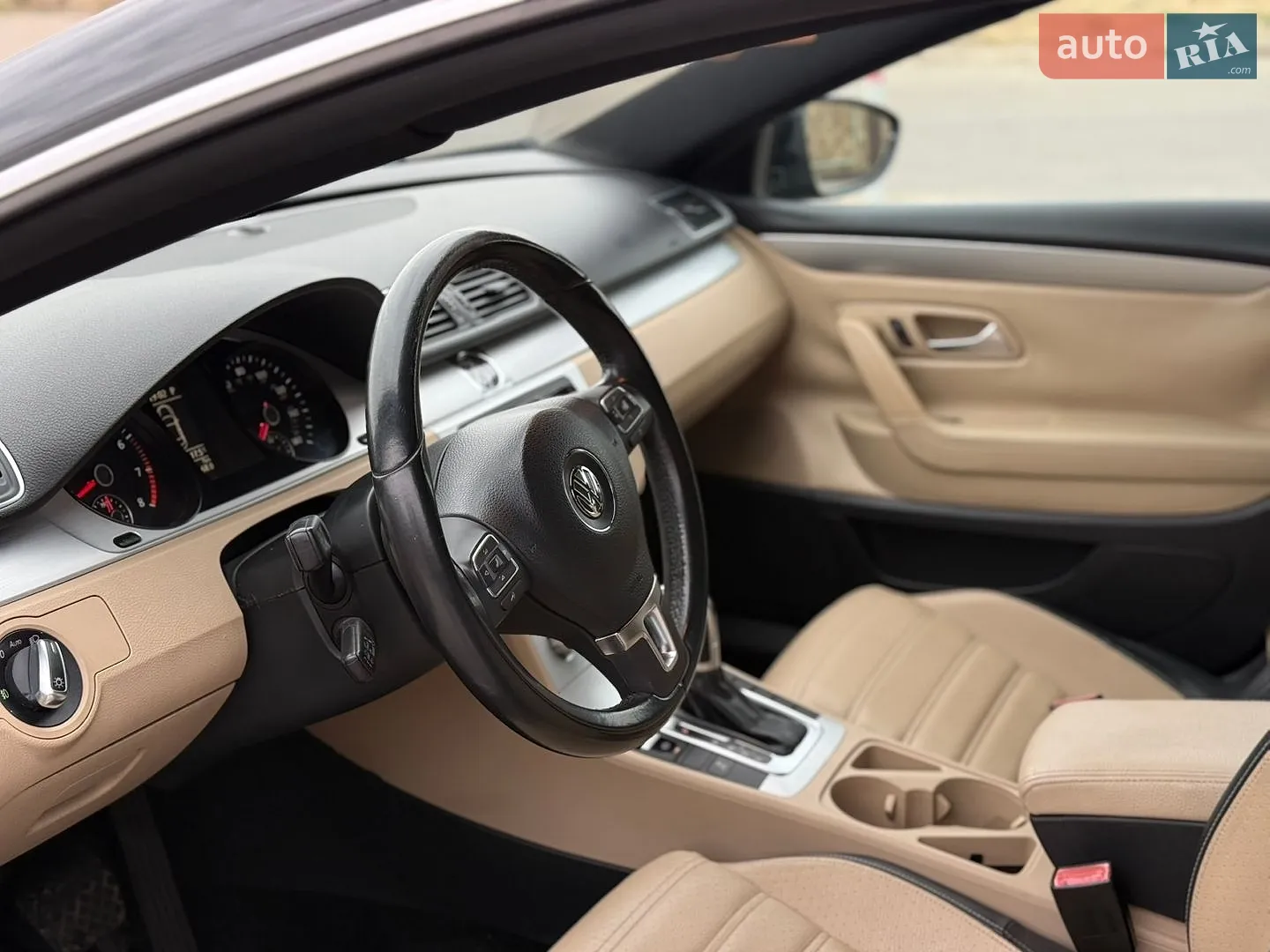 2014 Volkswagen Passat CC - мініатюра 10