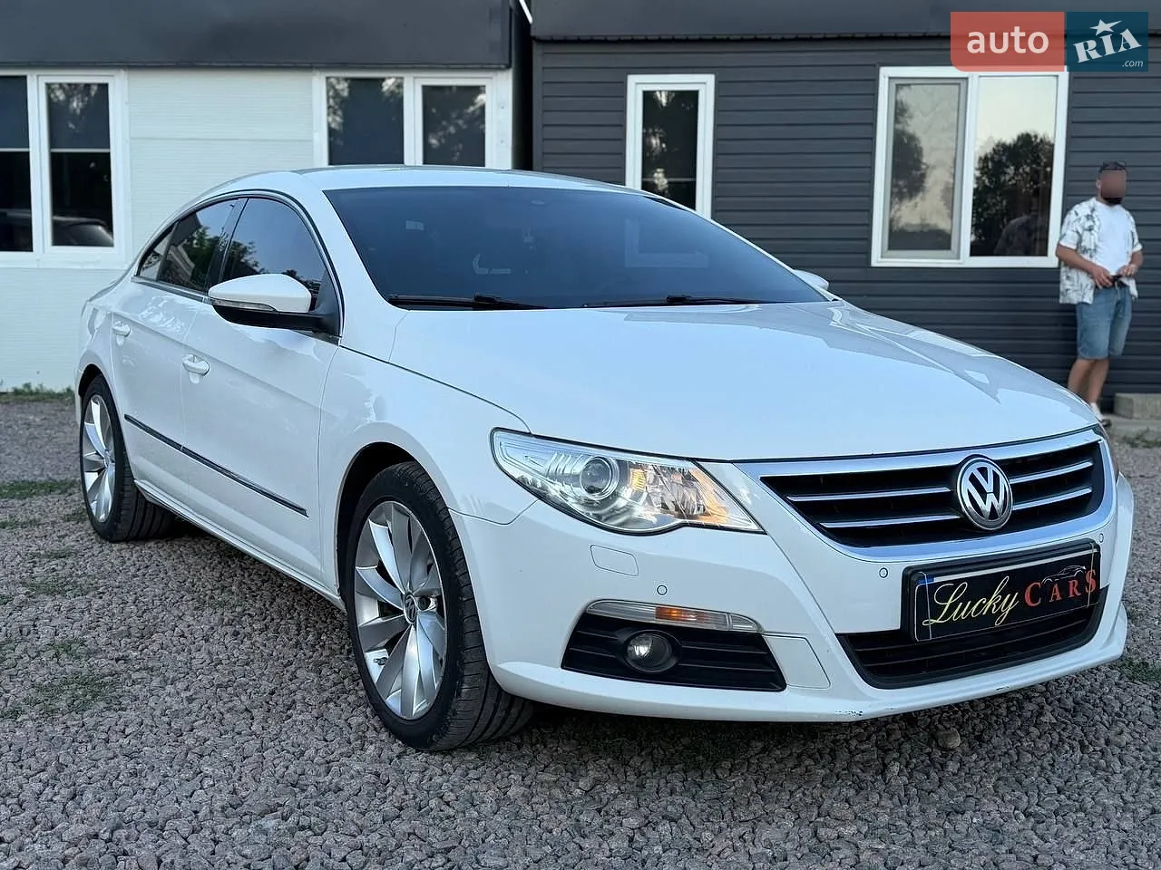 2011 Volkswagen Passat CC - мініатюра 4