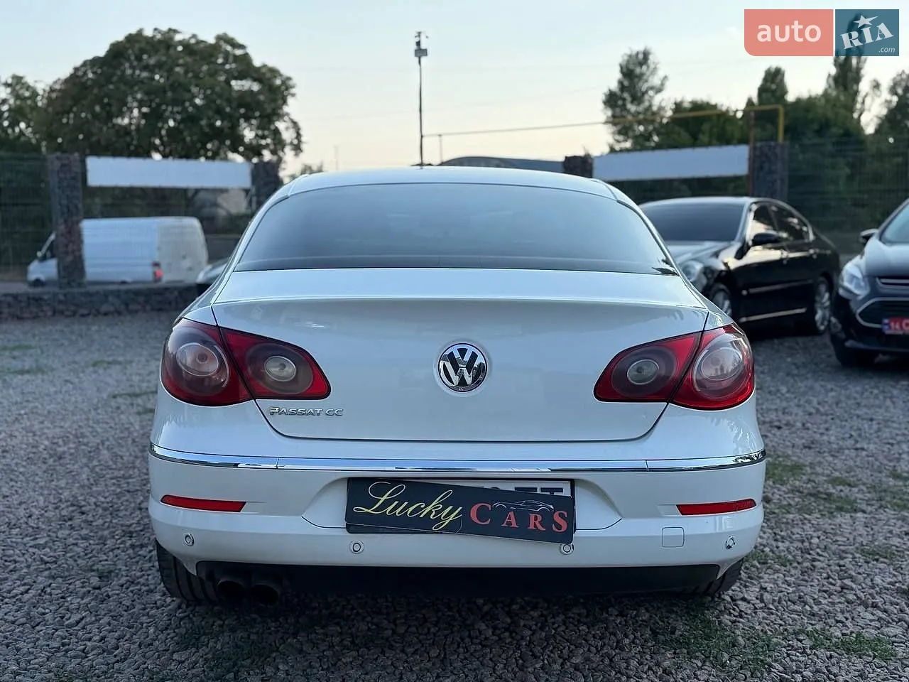 2011 Volkswagen Passat CC - мініатюра 5