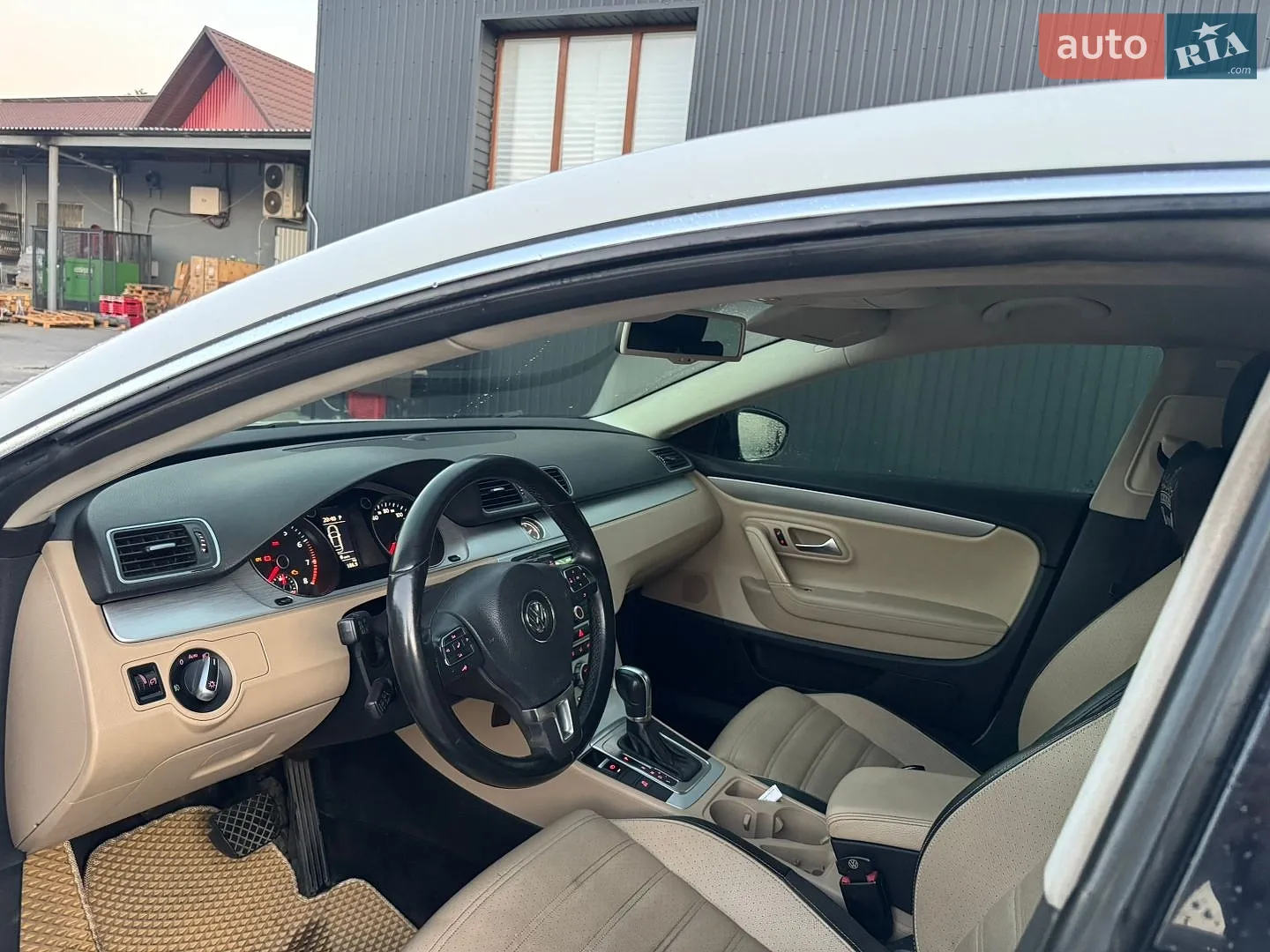 2013 Volkswagen Passat CC - мініатюра 12