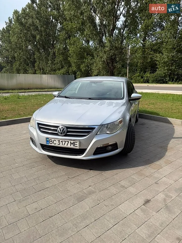 2010 Volkswagen Passat CC - мініатюра 20