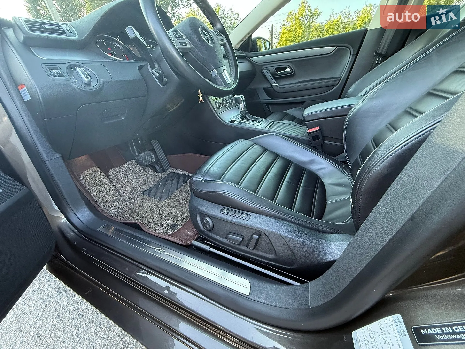 2012 Volkswagen Passat CC - мініатюра 14