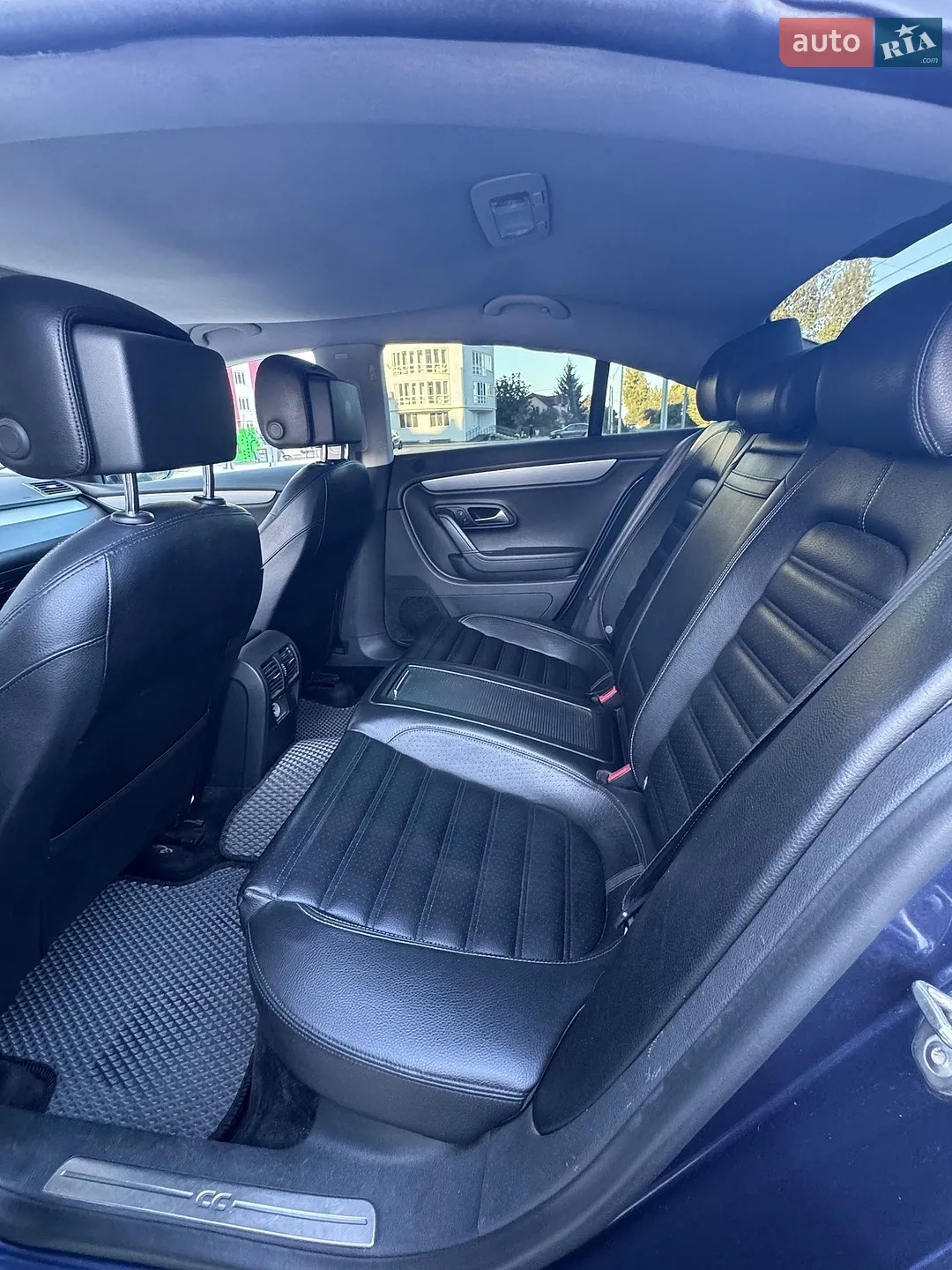 2013 Volkswagen Passat CC - мініатюра 11