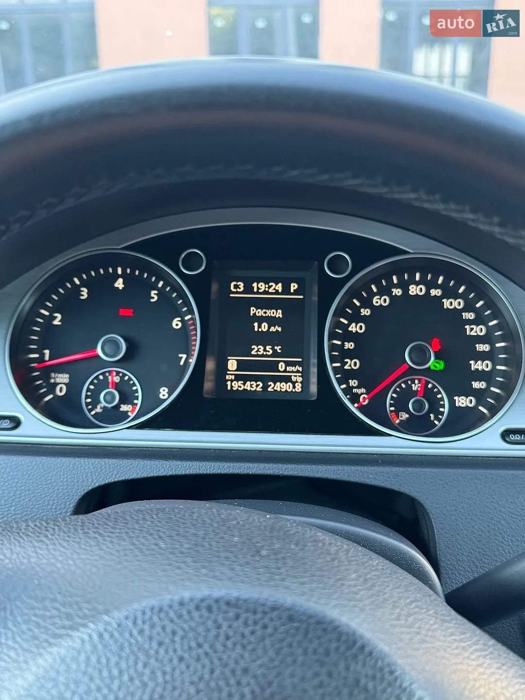2013 Volkswagen Passat CC - мініатюра 7