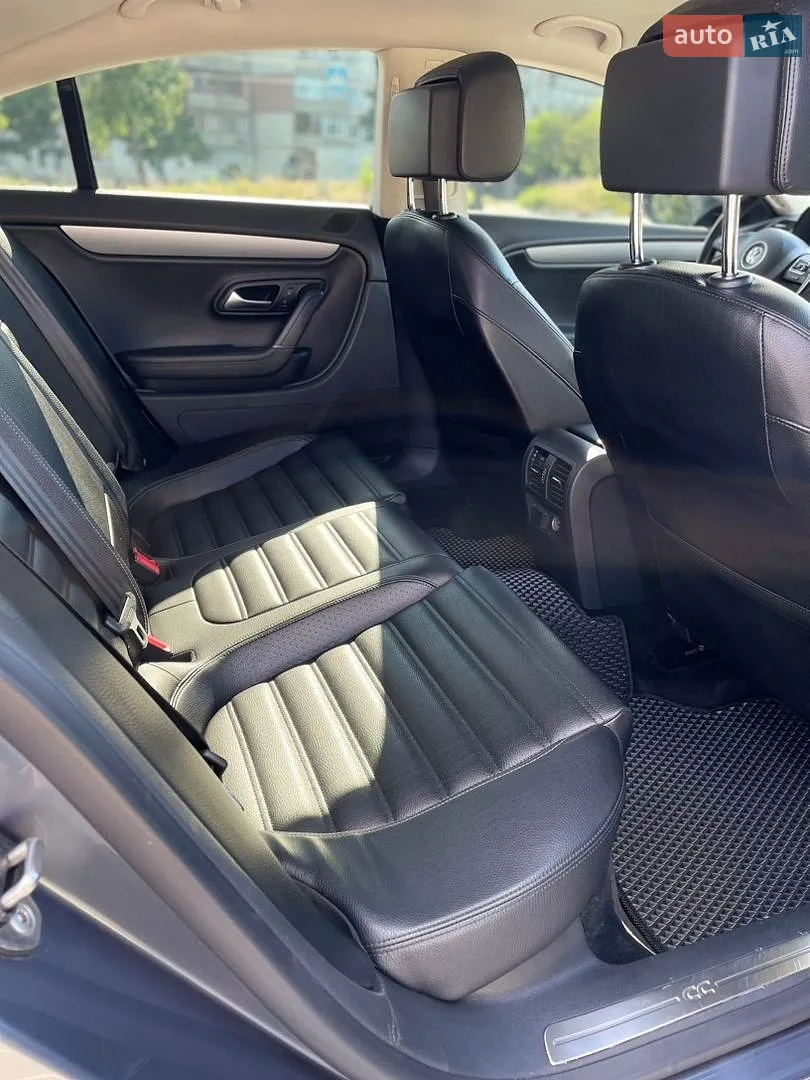 2012 Volkswagen Passat CC - мініатюра 17