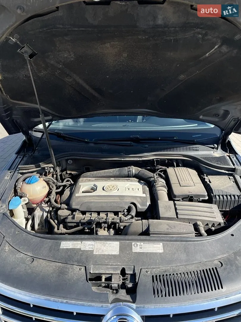 2012 Volkswagen Passat CC - мініатюра 26