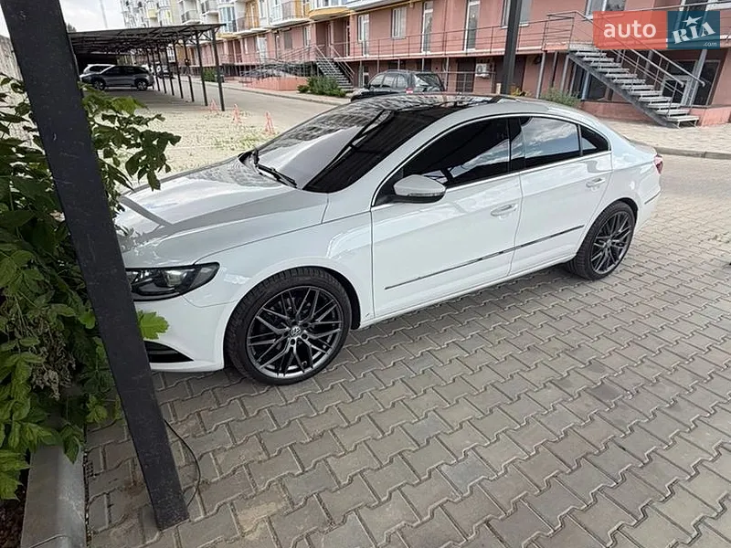 Volkswagen CC / Passat CC