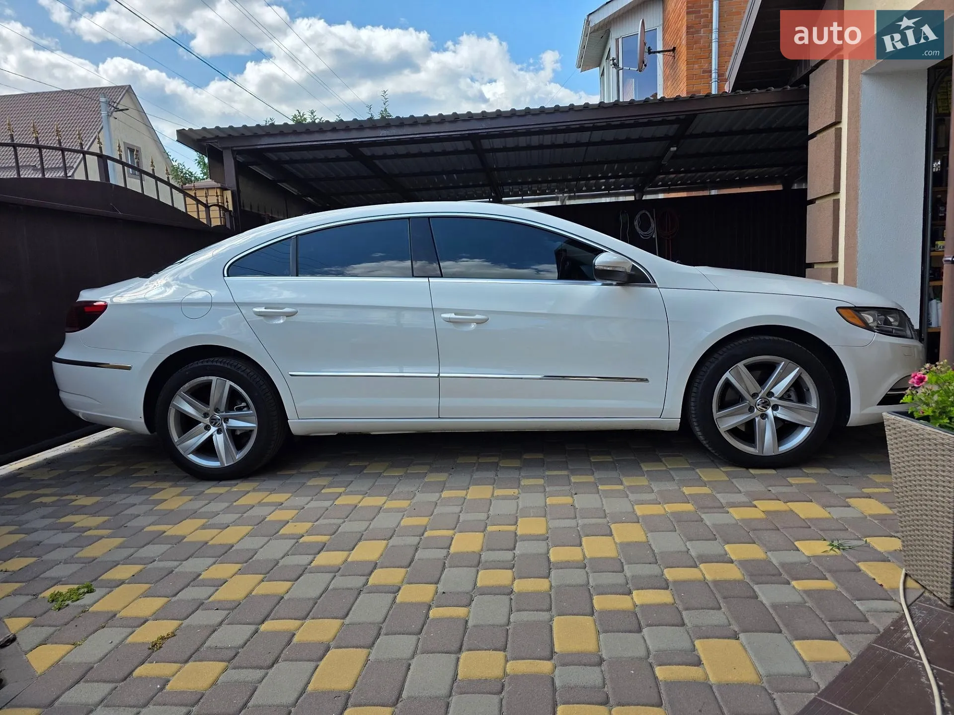 2012 Volkswagen Passat CC - мініатюра 3