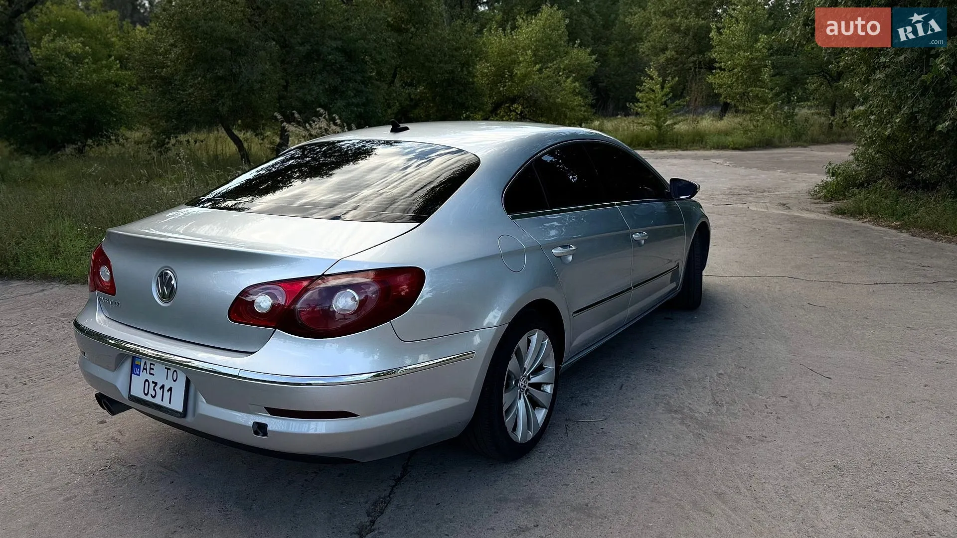 2010 Volkswagen Passat CC - мініатюра 7