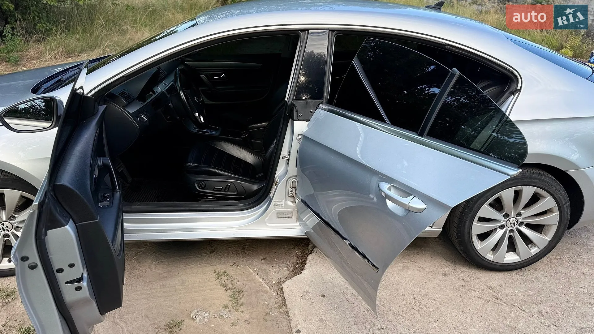 2010 Volkswagen Passat CC - мініатюра 18