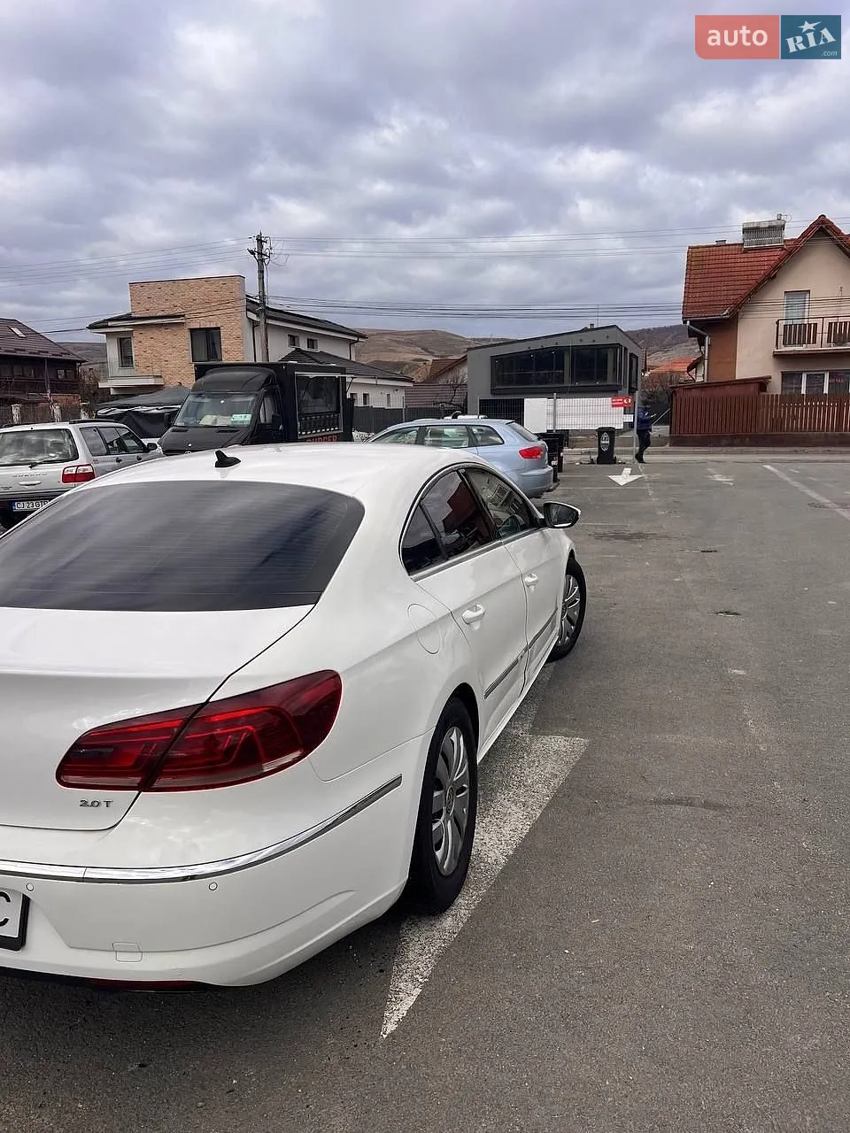 Volkswagen CC / Passat CC 2012 VIN WVWRP7AN2DE537029 фото оголошення 18 з 20