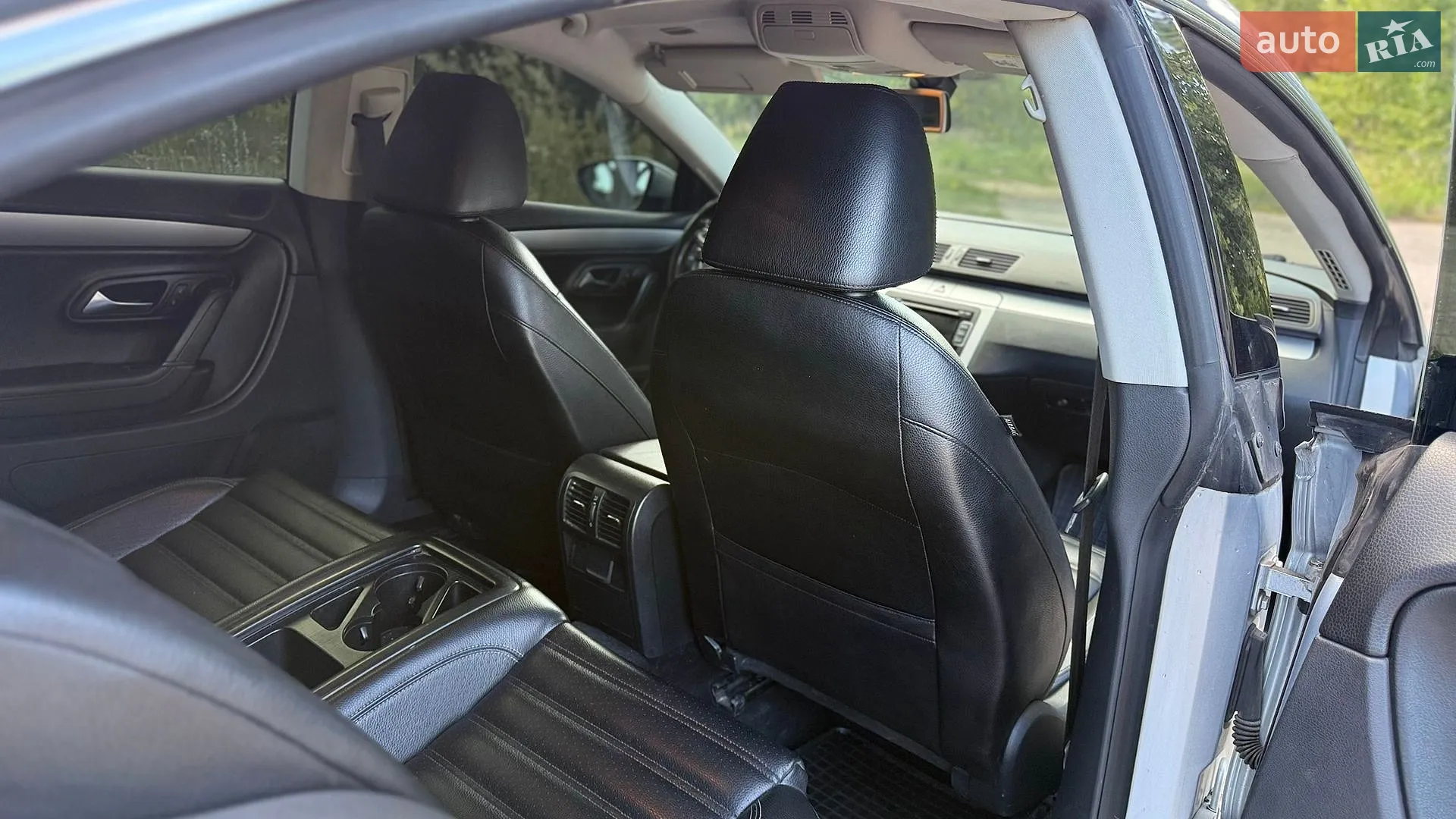 2010 Volkswagen Passat CC - мініатюра 27