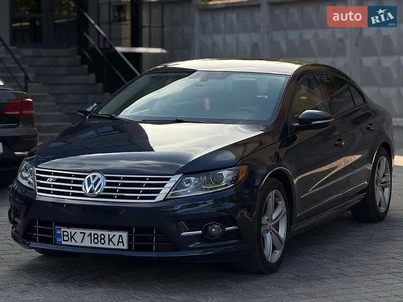 Volkswagen CC / Passat CC 2013