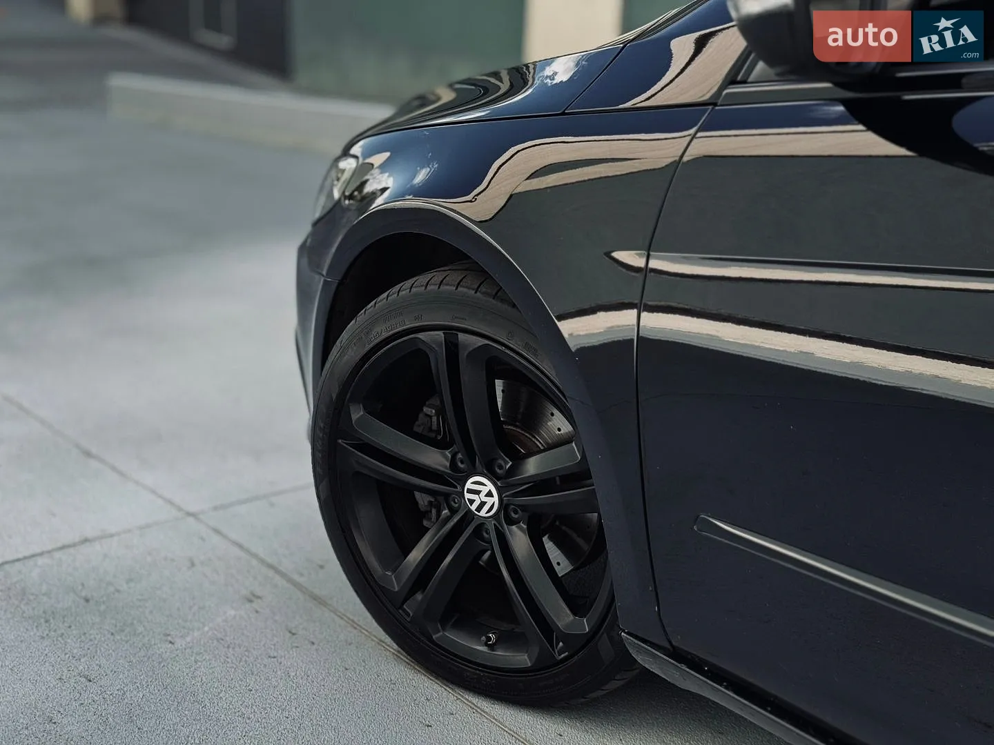 2012 Volkswagen Passat CC - мініатюра 7