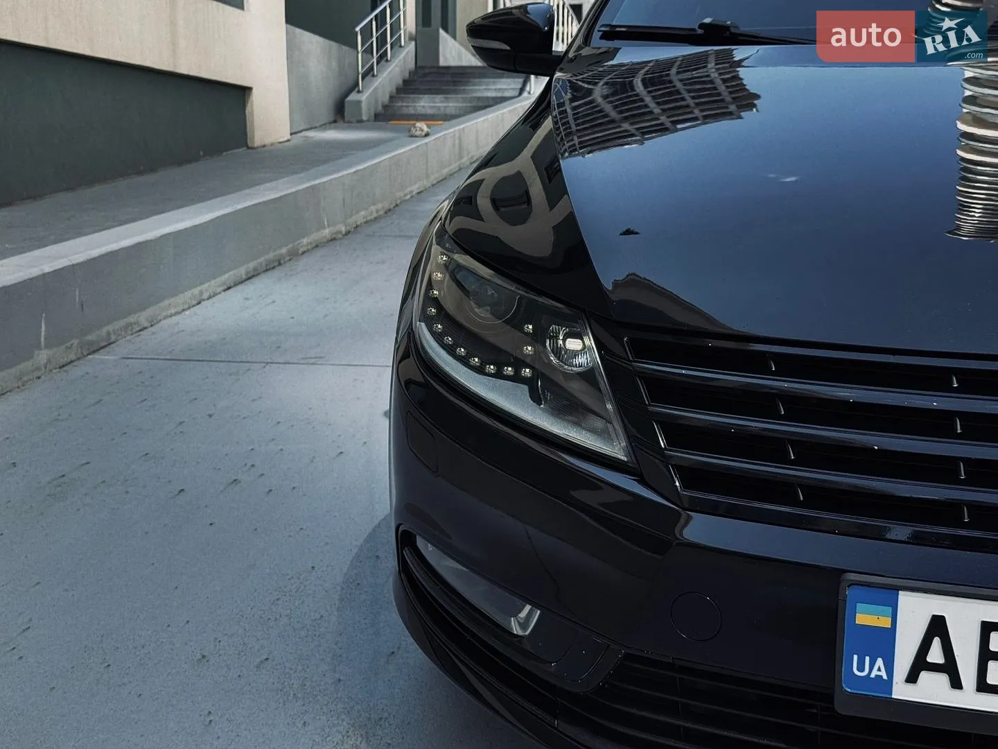2012 Volkswagen Passat CC - мініатюра 9