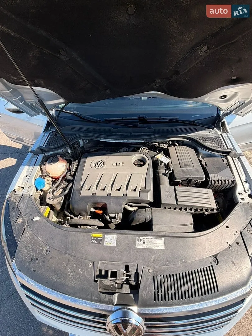 2013 Volkswagen Passat CC - мініатюра 13