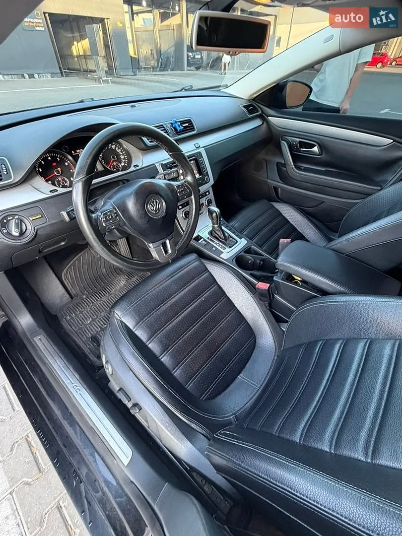 2014 Volkswagen Passat CC - мініатюра 22