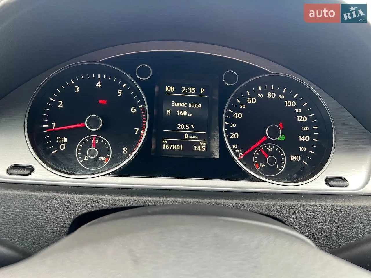 2012 Volkswagen Passat CC - мініатюра 18