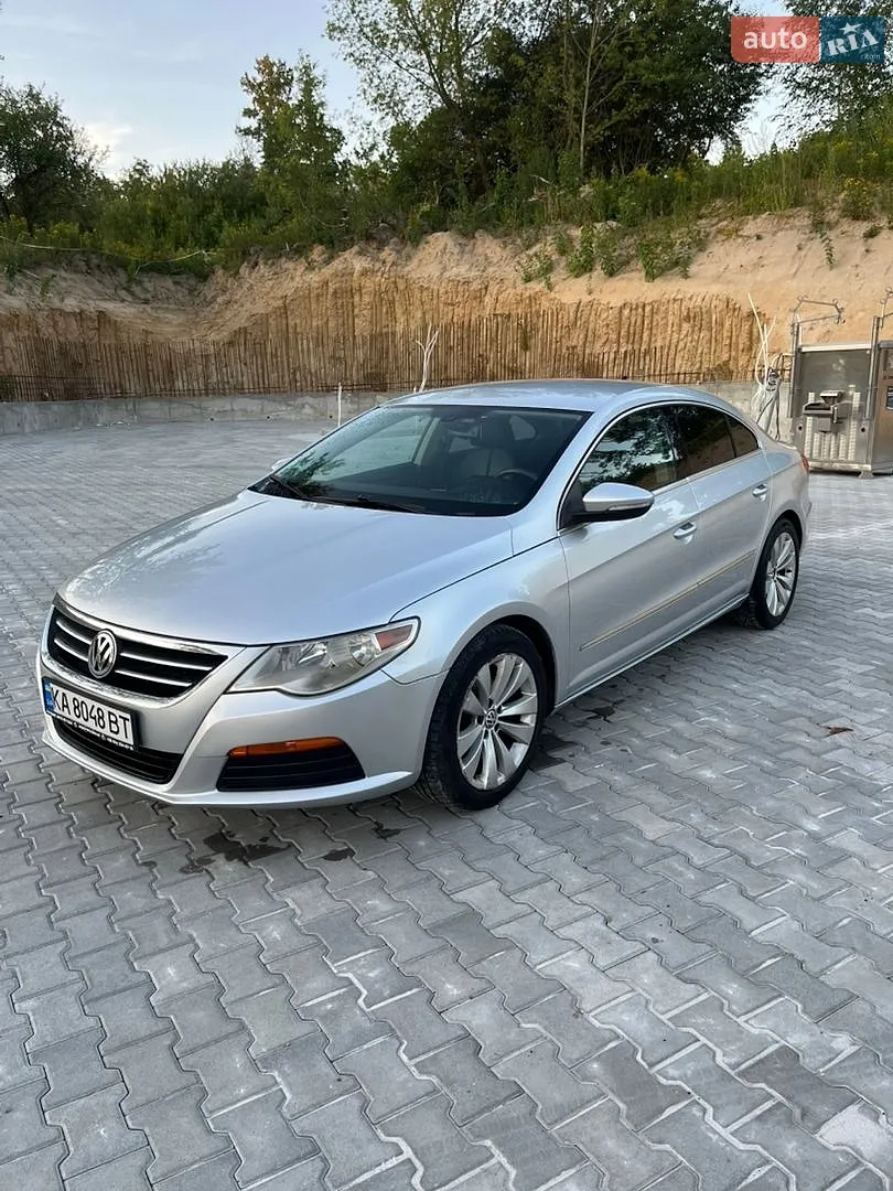 2011 Volkswagen Passat CC - фото 1