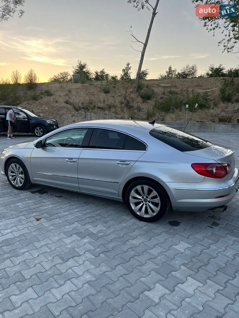 2011 Volkswagen Passat CC - мініатюра 6