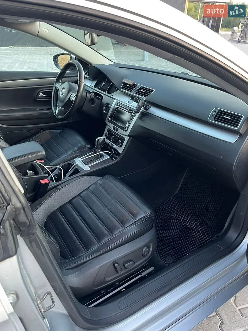 2011 Volkswagen Passat CC - мініатюра 10