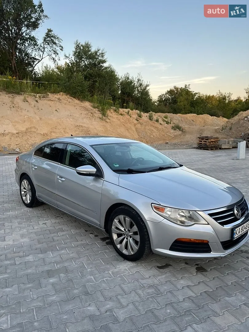 2011 Volkswagen Passat CC - мініатюра 3